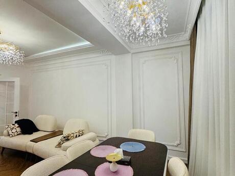 3 otaqlı mənzil, 118 m², Gənclik: 420 000 ₼ 3
