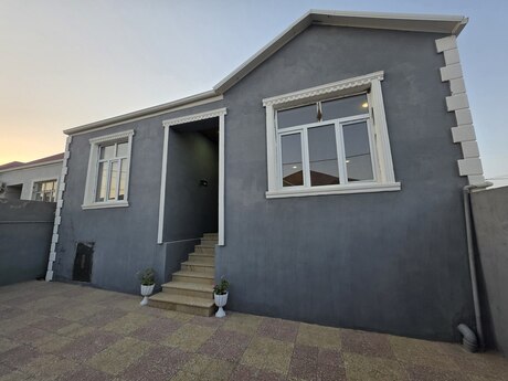 4 otaqlı həyət evi, 100 m², Biləcəri: 119 000 ₼ 2