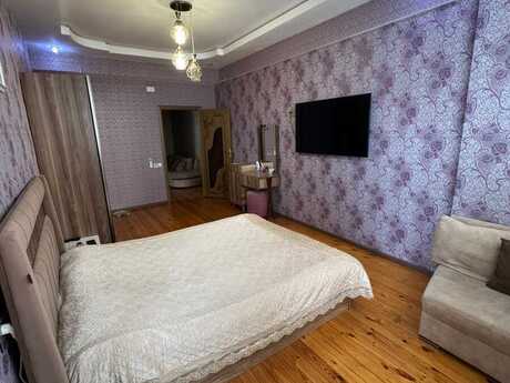 Əhmədlidə 3 otaqlı yeni tikili mənzil satılır, 126 m², 199 000 AZN, şəkil 3 / 12