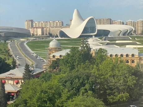 Kirayə 2 otaqlı mənzil, 100 m², Nəriman Nərimanov: 770 ₼/ay 2