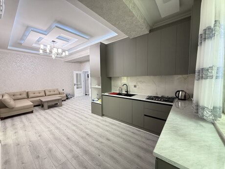 Kirayə 2 otaqlı mənzil, 60 m², Həzi Aslanov: 700 ₼/ay 2