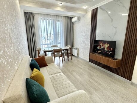 2 rooms · 55 m² · floor 13/19, Panorama Park