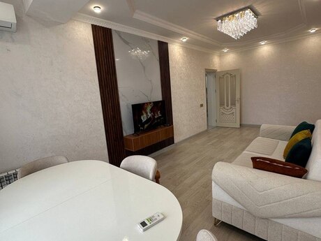 2-room apartment for rent, 55 m², Panorama Park: 670 ₼/mo 3