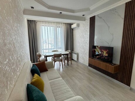 2-room apartment for rent, 55 m², Panorama Park: 670 ₼/mo 4