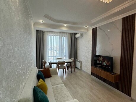 2-room apartment for rent, 55 m², Panorama Park: 670 ₼/mo 5