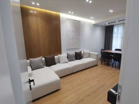 Kirayə 2 otaqlı mənzil, 120 m², Grand Hayat: 1 250 ₼/ay 2