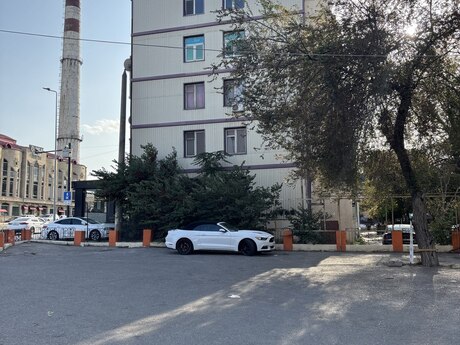 3 otaqlı mənzil, 45 m², Memar Əcəmi: 134 000 ₼ 2