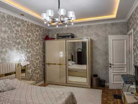 3 otaqlı mənzil, 110 m², Nəriman Nərimanov: 460 000 ₼ 3