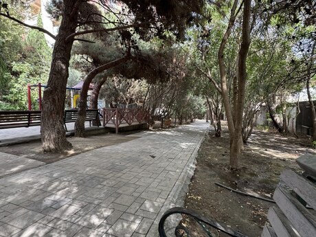 5 rooms · 120 m² · floor 6/9, Azadlıq Prospekti