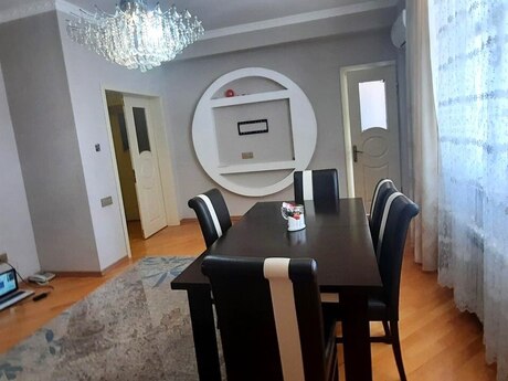 Kirayə 2 otaqlı mənzil, 65 m², Xalqlar Dostluğu: 600 ₼/ay 2