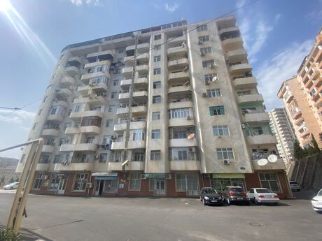 3 otaq · 129 m² · 2/10 mərtəbə, Neftçilər