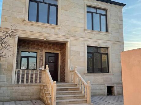 Elan №6427087 - Bakı, Biləcəri q., 4 otaqlı, 155 m²