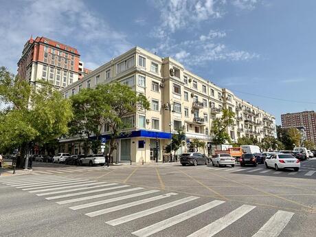 Elan №6427137 - Bakı, Nəsimi r., 3 otaqlı, 85.7 m², 5/5 mərtəbə