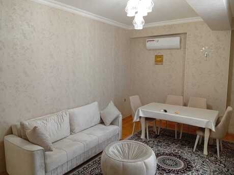 Elan №6427096 - Bakı, Qara Qarayev m., 2 otaqlı, 80 m², 2/17 mərtəbə