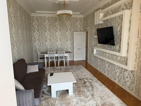 Kirayə 2 otaqlı mənzil, 96 m², Nəriman Nərimanov: 1 300 ₼/ay 5