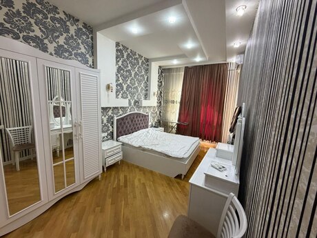 Kirayə 2 otaqlı mənzil, 96 m², Nəriman Nərimanov: 1 300 ₼/ay 3