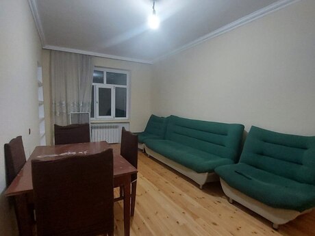 2 otaqlı mənzil, 65 m², Həzi Aslanov: 160 000 ₼ 3