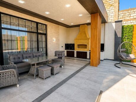 5 otaqlı həyət evi, 400 m², Mərdəkan: 525 000 ₼ 5