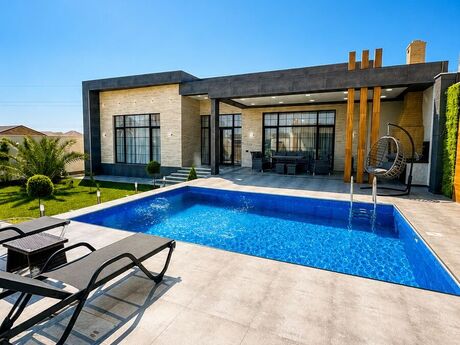 5 otaqlı həyət evi, 400 m², Mərdəkan: 525 000 ₼ 3