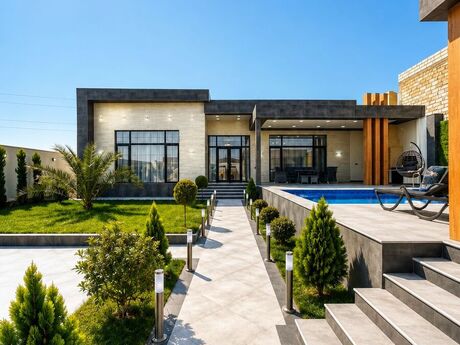 Elan №6356684 - Bakı, Mərdəkan q., 5 otaqlı, 400 m²