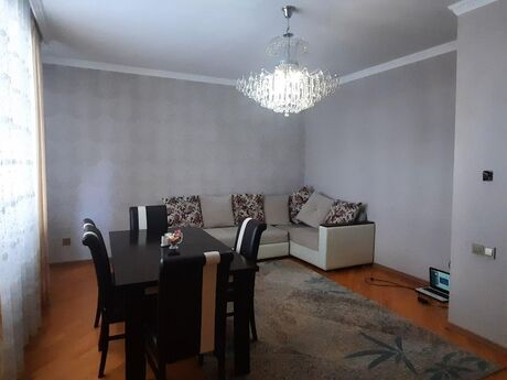Объявление №6427112 - Баку, м. Халглар Достлугу, 2-комн., 57 м², 13/16 этаж