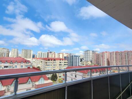 Kirayə 3 otaqlı mənzil, 100 m², Şah İsmayıl Xətai: 1 199 ₼/ay 5