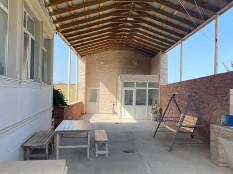 4 otaqlı həyət evi, 130 m², Novxanı: 138 000 ₼ 5