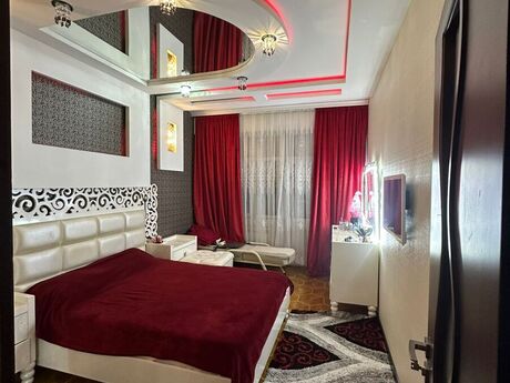 Kirayə 3 otaqlı mənzil, 100 m², Şah İsmayıl Xətai: 1 200 ₼/ay 5