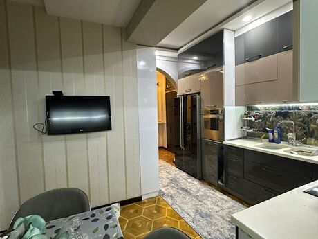 Kirayə 3 otaqlı mənzil, 100 m², Şah İsmayıl Xətai: 1 200 ₼/ay 4