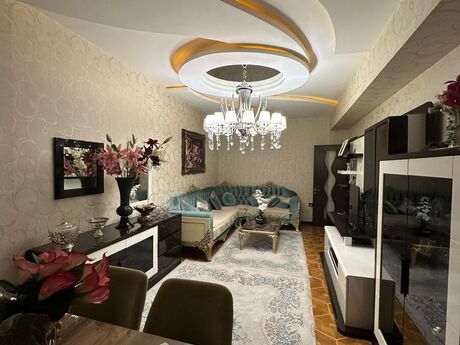 Kirayə 3 otaqlı mənzil, 100 m², Şah İsmayıl Xətai: 1 200 ₼/ay 2