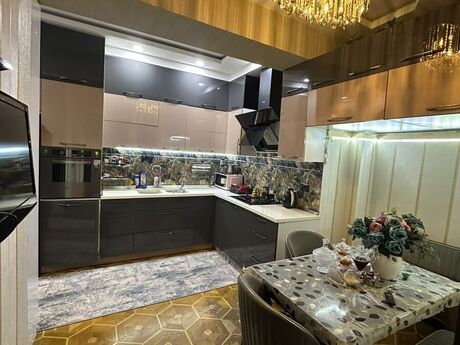 Kirayə 3 otaqlı mənzil, 100 m², Şah İsmayıl Xətai: 1 200 ₼/ay 3