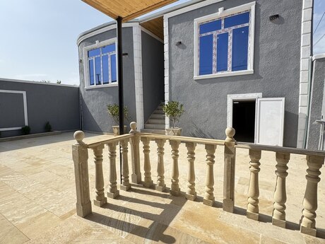 4 otaqlı həyət evi, 120 m², Hövsan: 120 000 ₼ 3