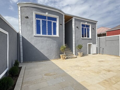4 otaqlı həyət evi, 120 m², Hövsan: 120 000 ₼ 2