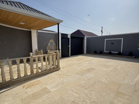 4 otaqlı həyət evi, 120 m², Hövsan: 120 000 ₼ 5