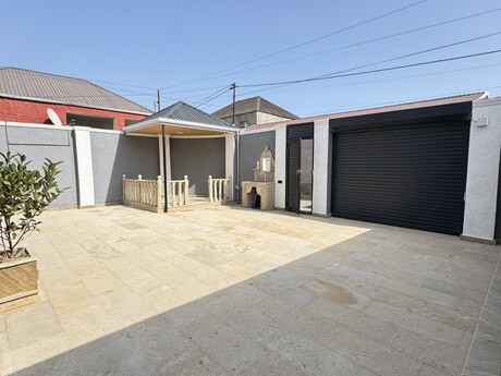 4 otaqlı həyət evi, 120 m², Hövsan: 120 000 ₼ 4