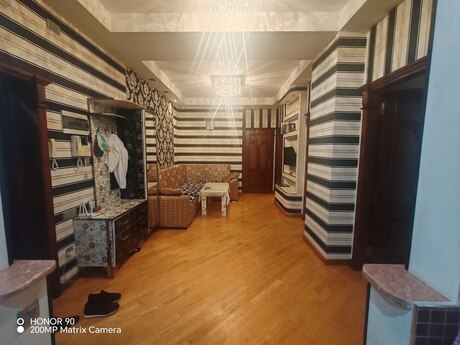3 otaqlı mənzil, 103 m², Nizami: 255 000 ₼ 4