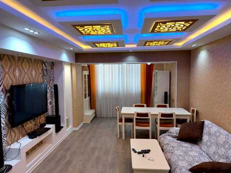 Elan №6427181 - Bakı, 28 May m., 3 otaqlı, 100 m², 5/12 mərtəbə