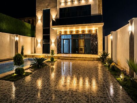 Elan №6427168 - Bakı, Şüvəlan q., 4 otaqlı, 250 m²