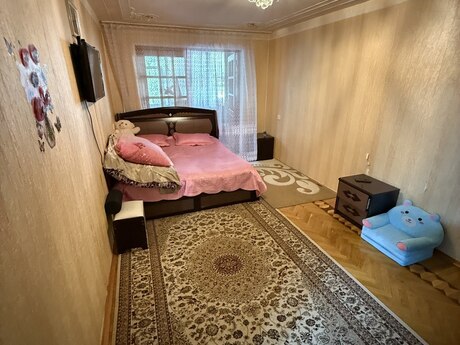 4 otaqlı mənzil, 110 m², Xalqlar Dostluğu: 200 000 ₼ 3