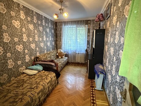 4 otaqlı mənzil, 110 m², Xalqlar Dostluğu: 200 000 ₼ 5