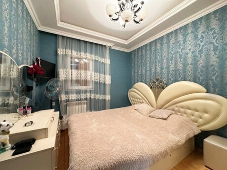 İnşaatçılarda 3 otaqlı yeni tikili mənzil satılır, 76 m², 205 000 AZN, şəkil 5 / 12