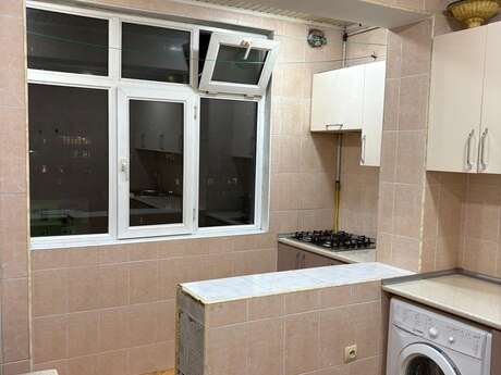 Kirayə 3 otaqlı mənzil, 90 m², Qara Qarayev: 800 ₼/ay 4