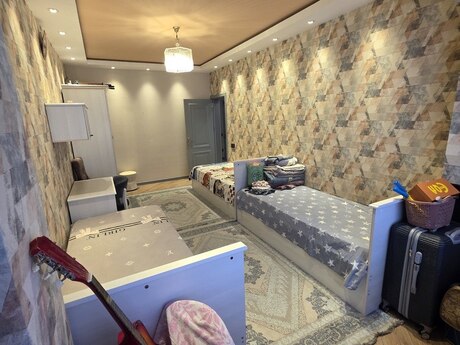 Аренда: 3-комнатная квартира, 100 м², Xalqlar Dostluğu: 700 ₼/мес 5