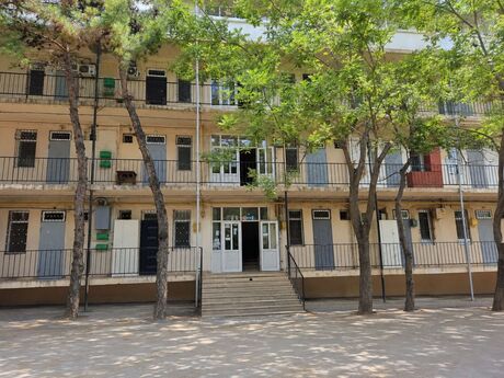 1 otaq · 30 m² · 4/6 mərtəbə, İnşaatçılar