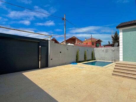 4 otaqlı həyət evi, 130 m², Şüvəlan: 148 000 ₼ 2
