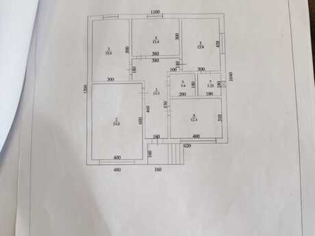 4 otaqlı həyət evi, 130 m², Şüvəlan: 148 000 ₼ 5
