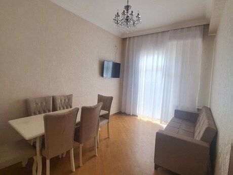 Elan №6427213 - Bakı, Nəriman Nərimanov m., 3 otaqlı, 75 m², 3/4 mərtəbə
