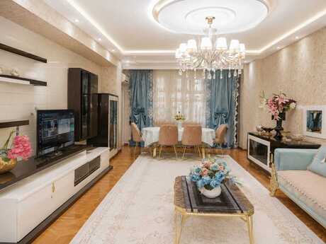 Elan №6427141 - Bakı, Şah İsmayıl Xətai m., 3 otaqlı, 100 m², 10/16 mərtəbə