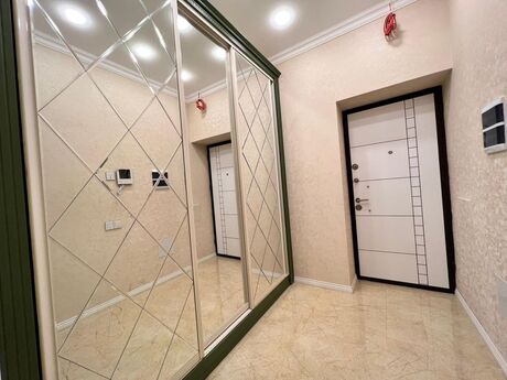 Kirayə 3 otaqlı mənzil, 110 m², Grand Hayat: 1 350 ₼/ay 3