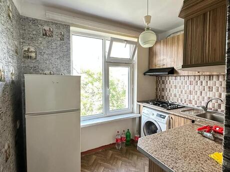 Kirayə 1 otaqlı mənzil, 35 m², Elmlər Akademiyası: 450 ₼/ay 3